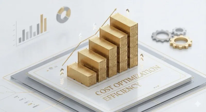 5 Estrategias para Reducir Costos Logísticos hasta 30% en Colombia