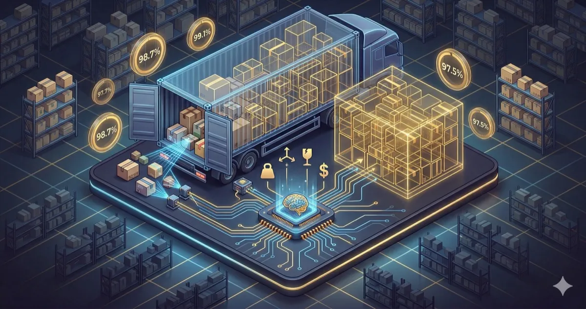 Cubicaje 3D: Cómo Optimizar la Carga de tus Vehículos y Reducir Costos