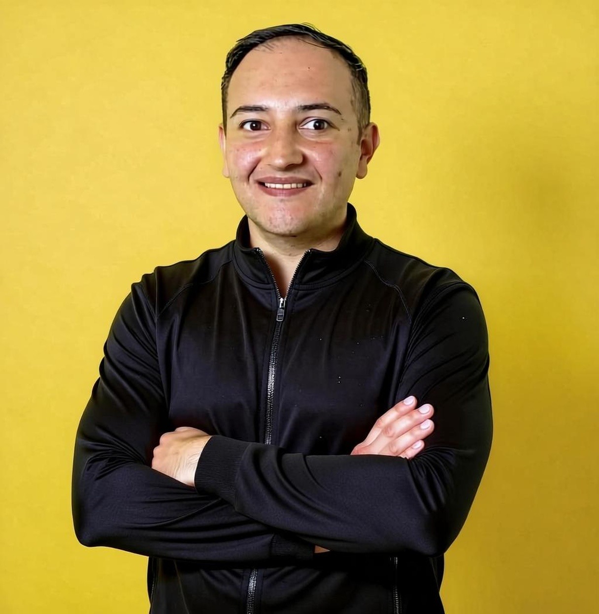 Ederson Charry - CTO & Co-founder de SmartQuick TMS