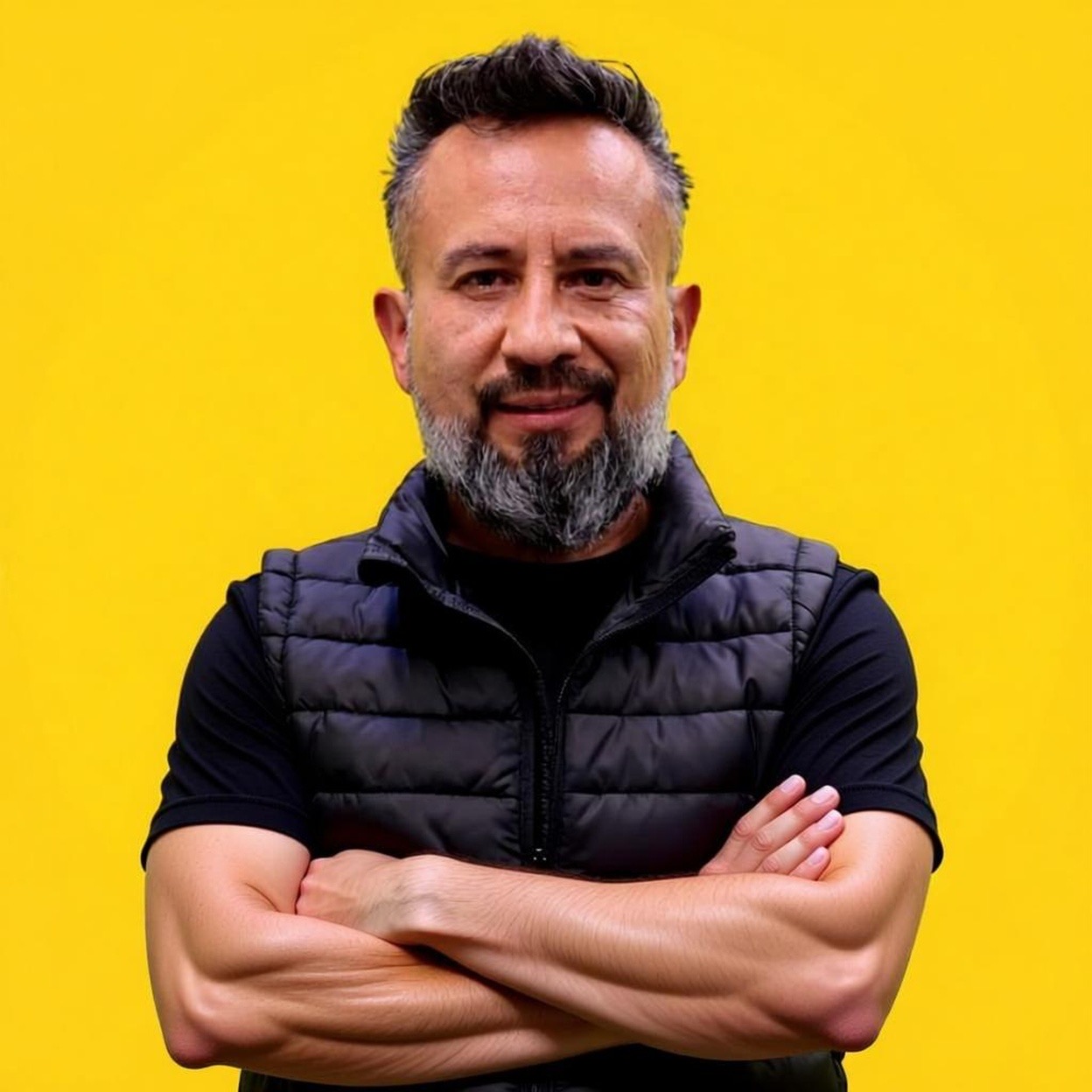 John Caviedes - CPO & Co-founder de SmartQuick TMS