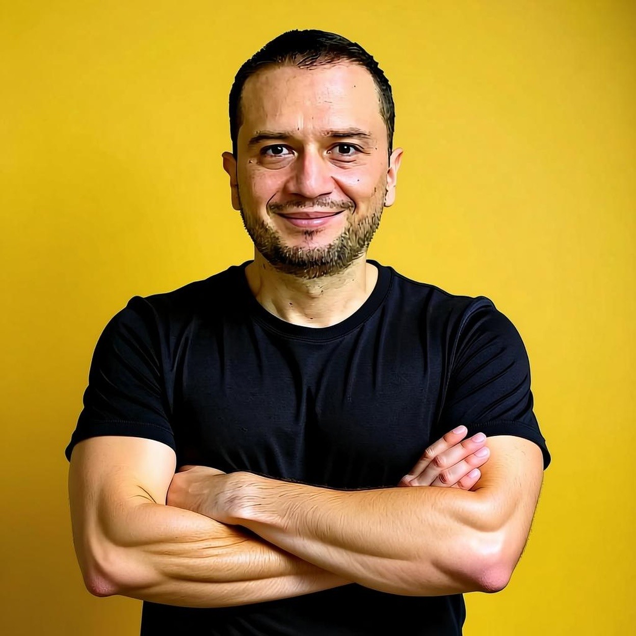 Julian Caviedes - CEO & Co-founder de SmartQuick TMS