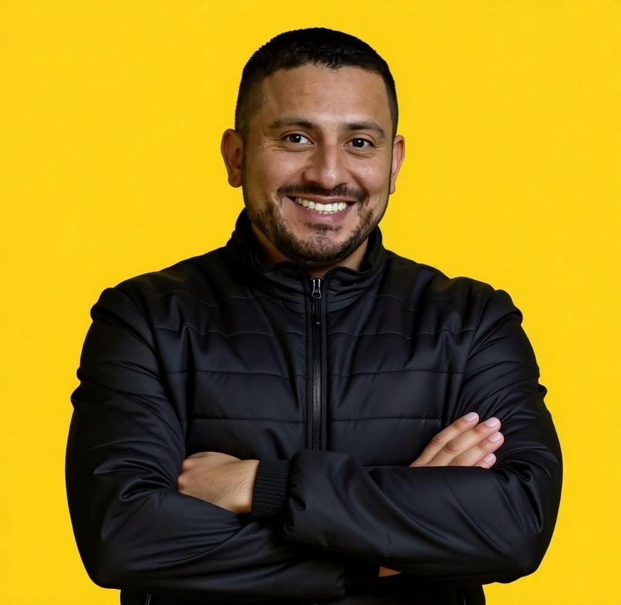 Rogelio Gil - CFO & Co-founder de SmartQuick TMS